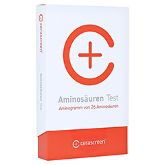 CERASCREEN Aminosuren Test 1 Stck