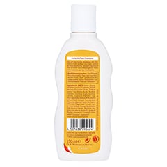 Weleda Hafer Aufbau-shampoo 190 Milliliter - Rückseite