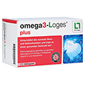 omega3-Loges plus 120 Stck