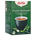 YOGI TEA Grüne Harmonie Bio Filterbeutel 17x1.8 Gramm