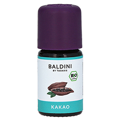 Taoasis Kakao Bioaroma Baldini ätherisches Öl