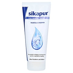 SIKAPUR Shampoo 200 Milliliter
