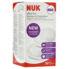 NUK Stilleinlagen Ultra Dry 30 Stck