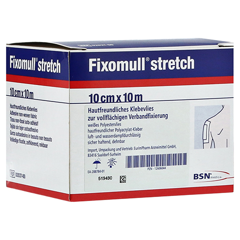 FIXOMULL stretch 10 cmx10 m 1 Stck