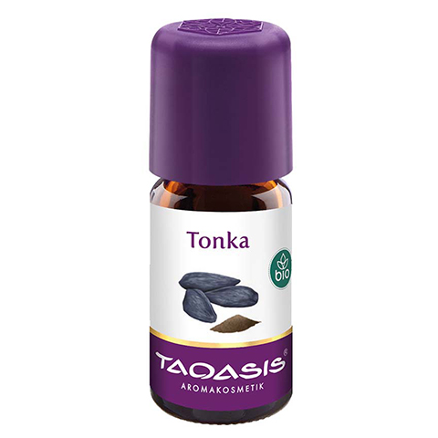 Taoasis Tonka Extrakt Bio ätherisches Öl