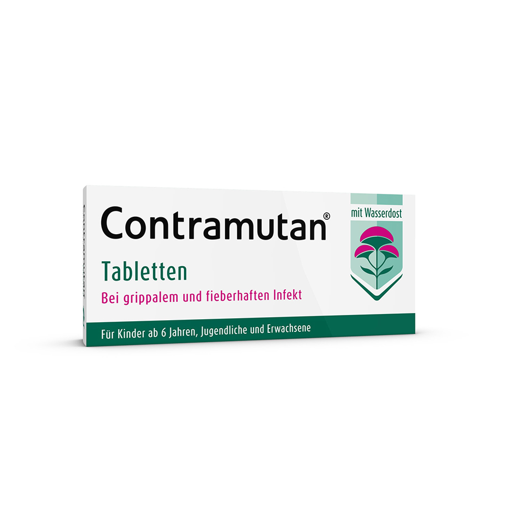 Contramutan Tabletten Tabletten 100 Stück