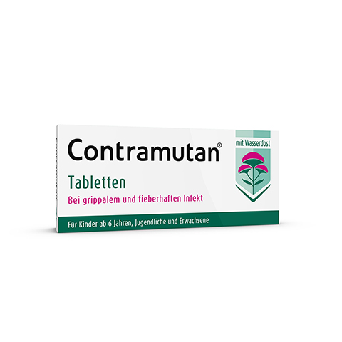 Contramutan Tabletten 100 Stück N3
