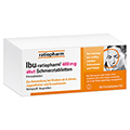 Ibu-ratiopharm® 400 mg akut Schmerztabletten 50 Stück N3