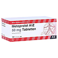 Metoprolol AbZ 50mg 100 Stck N3