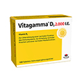 Vitagamma D3 2.000 I.E. Vitamin D3 NEM 100 Stck
