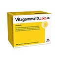 Vitagamma D3 2.000 I.E. Vitamin D3 NEM 200 Stck
