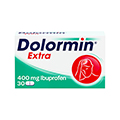 Dolormin Extra 400 mg Ibuprofen bei Schmerzen und Fieber 30 Stck N2