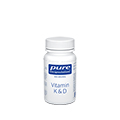 pure encapsulations Vitamin K & D 60 Stck