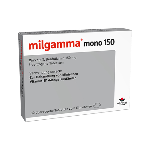 Milgamma mono 150 30 Stück