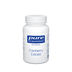 PURE ENCAPSULATIONS Cranberry Extrakt Kapseln