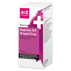 Ibuprofen AbZ 20mg/ml