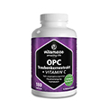 OPC TRAUBENKERNEXTRAKT hochdosiert+Vitamin C Kaps. 180 Stck