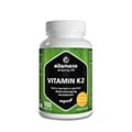 VITAMIN K2 200 µg hochdosiert vegan Tabletten 180 Stück