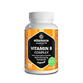 VITAMIN B COMPLEX hochdosiert vegan Tabletten 180 Stck