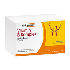Vitamin B-Komplex-ratiopharm® 120 Stück