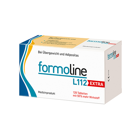 Formoline L112 Extra Tabletten 128 Stck