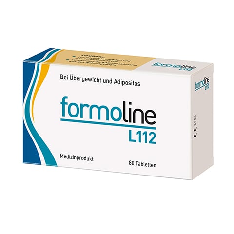 Formoline L112 Tabletten 80 Stck