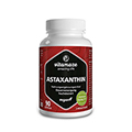 ASTAXANTHIN 4 mg vegan Kapseln 90 Stck