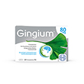 Gingium 80mg 30 Stck N1