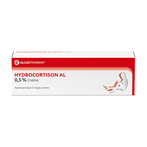Hydrocortison AL 0,5% 15 Gramm