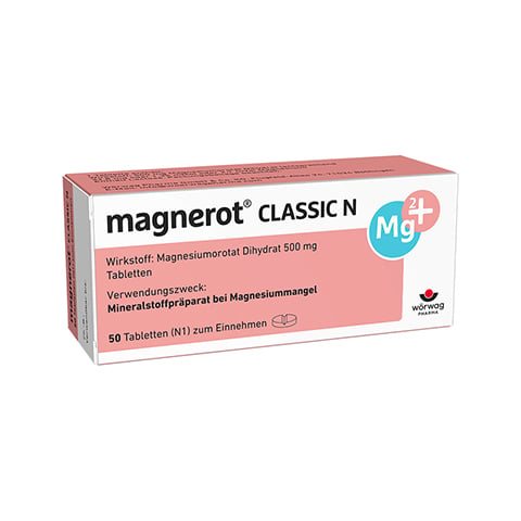 Magnerot CLASSIC N 50 Stck N1