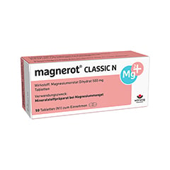 Magnerot CLASSIC N