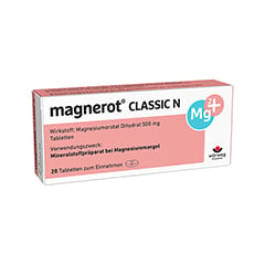 Magnerot CLASSIC N 20 Stück