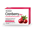 DR.BHM Cranberry plus Granulat 10 Stck