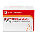 Ibuprofen AL direkt 200mg 20 Stck