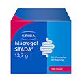 Macrogol STADA 13,7g 100 Stck