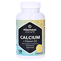 CALCIUM D3 600 mg/400 I.E. vegetarisch Tabletten 120 Stck