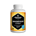 MAGNESIUMCITRAT 360 mg vegan Kapseln 180 Stck