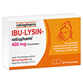 IBU-LYSIN-ratiopharm® 400 mg Filmtabletten 20 Stück
