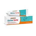 Diclox forte - Schmerzgel 2 %, mit Diclofenac 100 Gramm N2