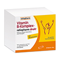 Vitamin B-Komplex-ratiopharm direkt 40 Stck