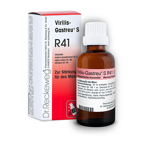 VIRILIS-Gastreu S R41 Mischung 22 Milliliter