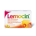 Lemocin gegen Halsschmerzen 2mg/0,6mg/1,2mg Honig/Zitrone 24 Stck N1