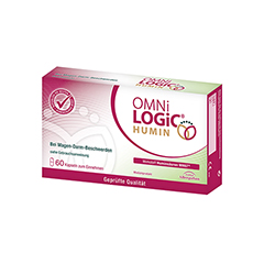 OMNi-LOGiC Humin Kapseln 60 Stck