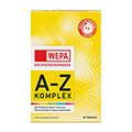 WEPA A-Z Komplex Tabletten 60 Stck