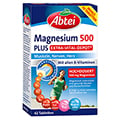 ABTEI Magnesium 500 Plus Vital Depot Tabletten 42 Stück