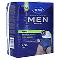 TENA MEN Act.Fit Inkontinenz Pants Plus L/XL blau 10 Stück