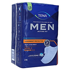 TENA MEN Active Fit Level 3 Inkontinenz Einlagen