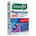 TAXOFIT Magnesium 400+B1+B6+B12+Folsure Tabletten 45 Stck