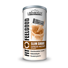 LAYENBERGER Fit+Feelgood Slim Shake Espresso-Macc.
