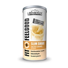 LAYENBERGER Fit+Feelgood Slim Shake salted Caramel